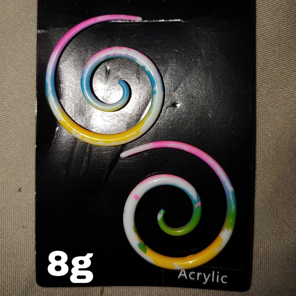 8g gages
